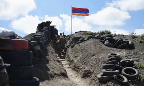 Canada concerned about broader conflict as renewed fighting erupts on  Armenia's border