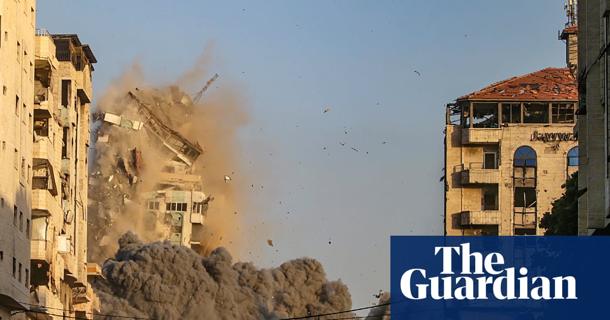 Israel presses on with Gaza assault as Trump again claims ceasefire is close
