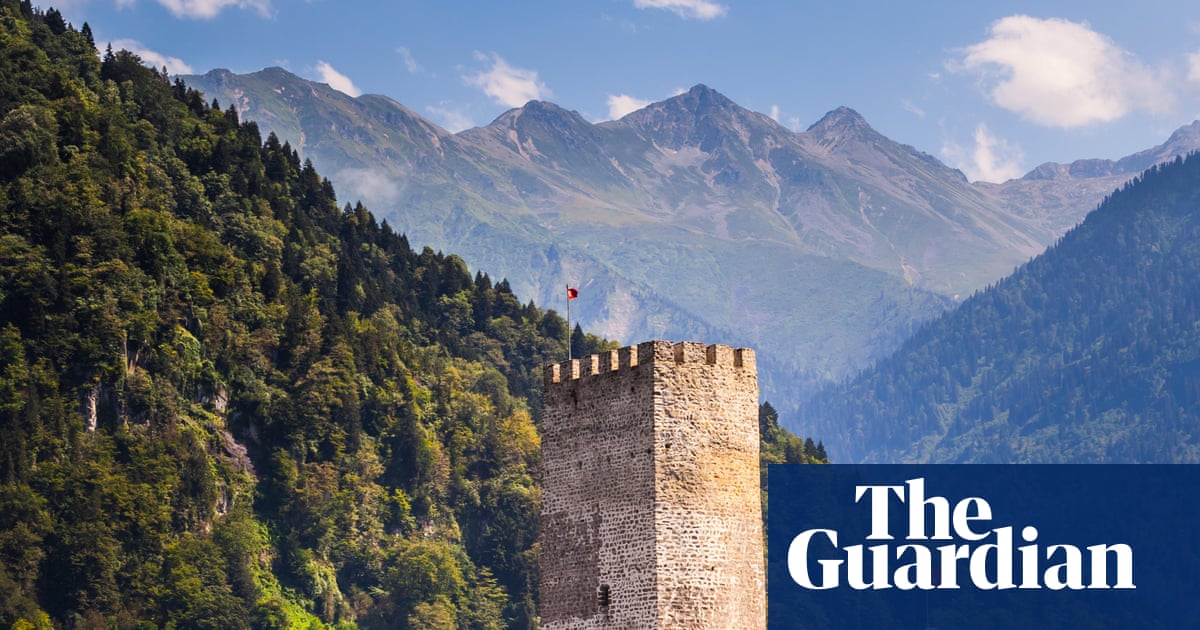 On the Rize: a road trip to Turkey’s fairytale north-east On the Rize: a road trip to Turkey’s fairytale north-east