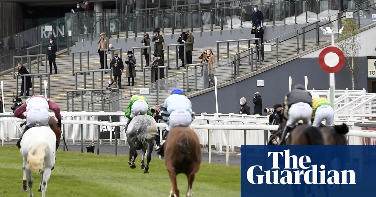 Talking Horses: tracks on alert as racecourses open their doors again