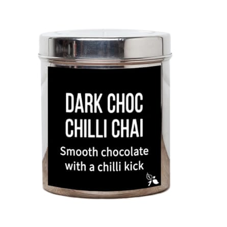 Bird & Blend Dark Choc chilli Chai