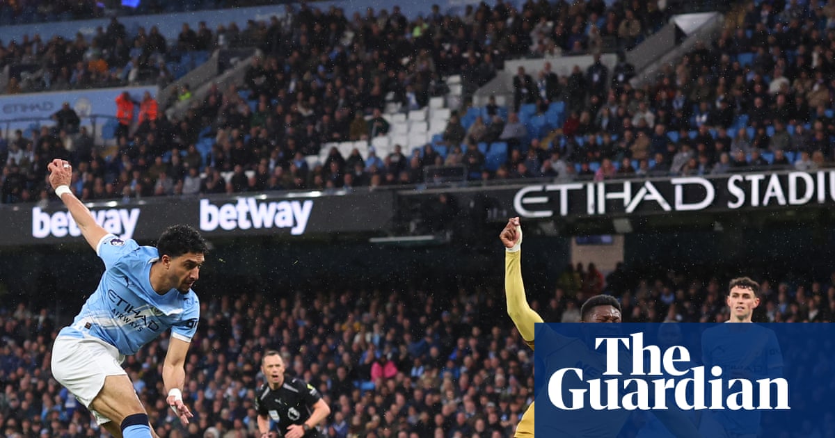 Foden inspires Manchester City’s win against Crystal Palace to close gap at top