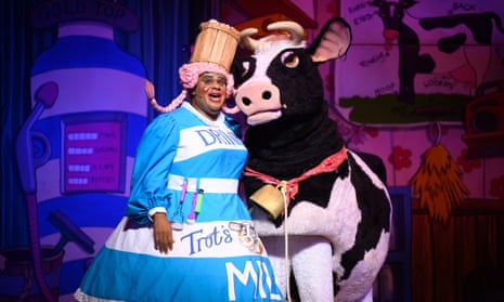 Oh Yes It Is Oh No It Isn T Is The Panto Dame Still A Suitable Cause For Mirth Panto Season The Guardian Oh Yes It Is Oh No It Isn T Is The Panto Dame Still A Suitable Cause For Mirth Panto Season The Guardian