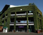 Two tickets for Wimbledon Centre Court? That’ll be £586,000 please