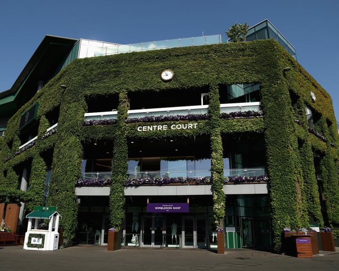 Two tickets for Wimbledon Centre Court? That’ll be £586,000 please