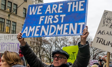 first amendment sign