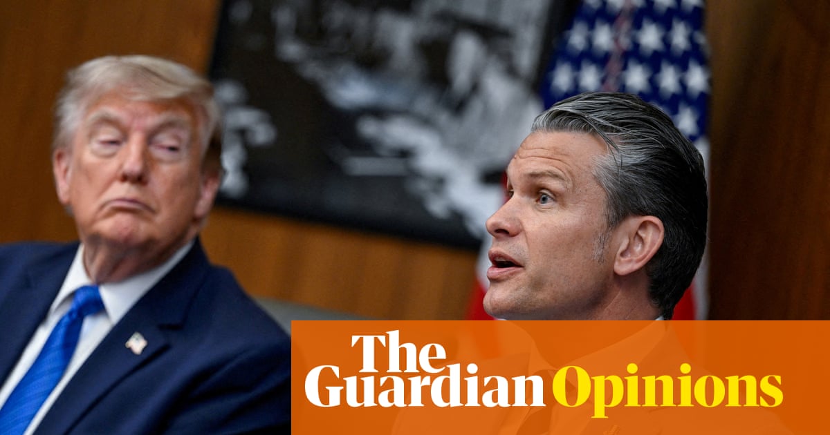 Mass polygraphs at the Pentagon show Hegseth’s weakness | Margaret Sullivan Mass polygraphs at the Pentagon show Hegseth’s weakness | Margaret Sullivan