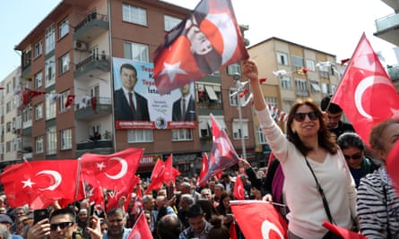Erdogan S Akp Party Seeks Rerun Of Istanbul Mayoral Election Turkey The Guardian