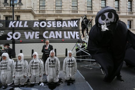 ‘Kill Rosebank so we can live’