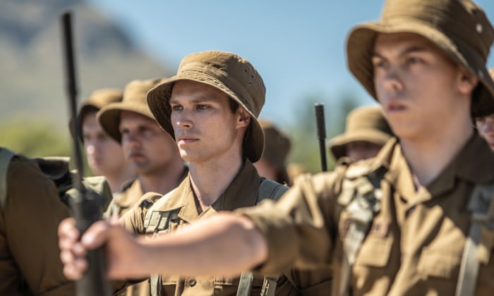 Moffie review – swooning eroticism in apartheid South Africa | Drama films | The Guardian