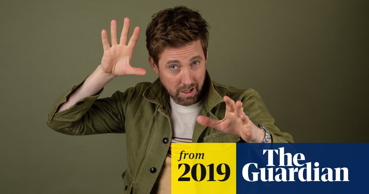 Ricky Wilson of Kaiser Chiefs: ‘People like to see you drinking – so I’d get drunk’