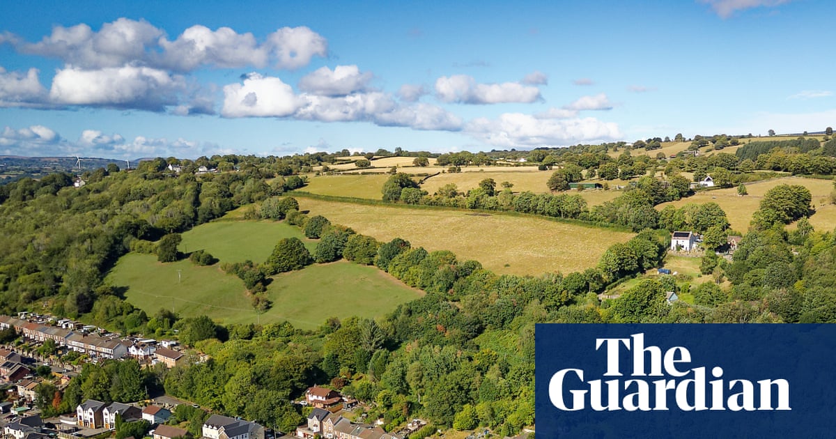 At least 45,000 sites in Wales could be contaminated with toxic waste, study says