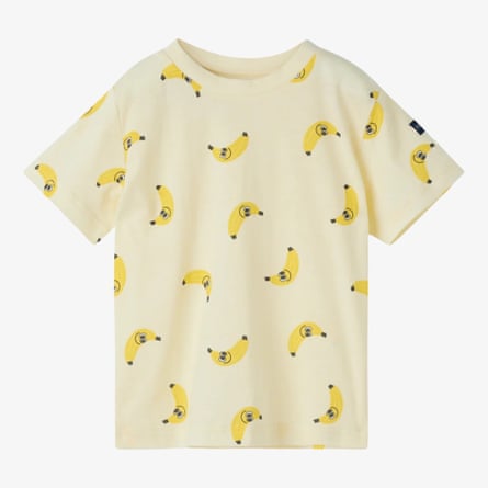 PO.P Bananas T-shirt