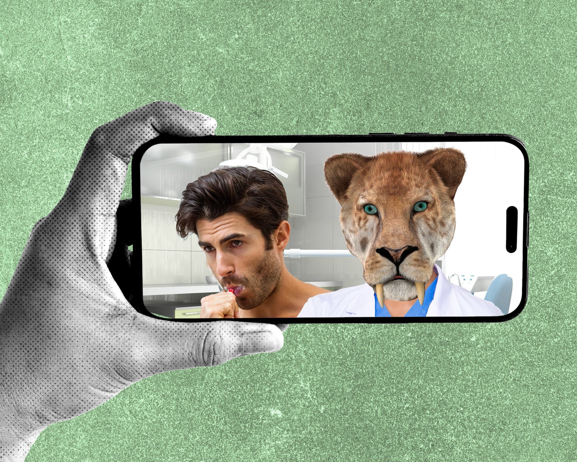 Sexy dinosaurs, hot tigers and handsome … boats? Welcome to Chuck Tingle’s world of weird erotica