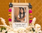 At a temple in Thailand, parents mourn a 12-year-old mass shooting victim, and a father pleads for forgiveness