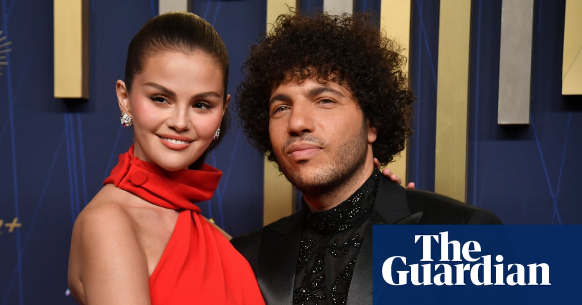Selena Gomez marries music producer Benny Blanco: ‘My wife in real life’