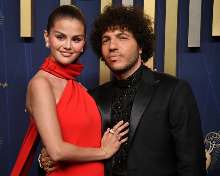 Selena Gomez marries music producer Benny Blanco: ‘My wife in real life’
