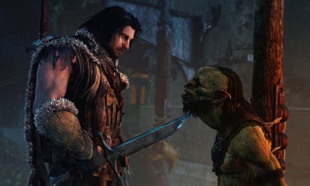 Bumi Tengah: Shadow Mordor
