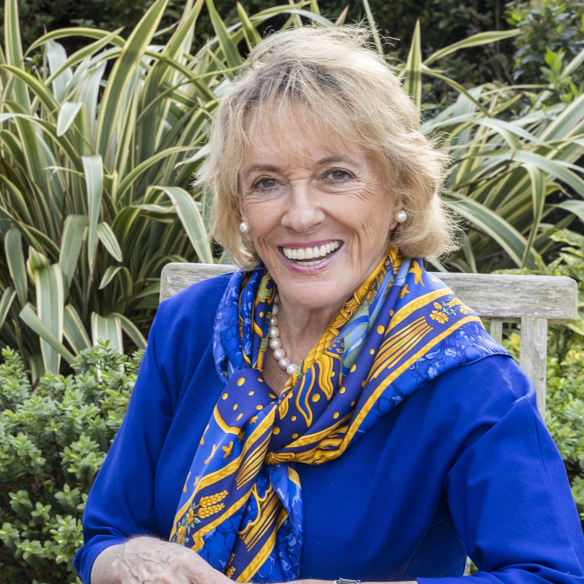 Esther Rantzen's life-preserving cancer drugs no longer working, says daughter | Esther Rantzen | The Guardian