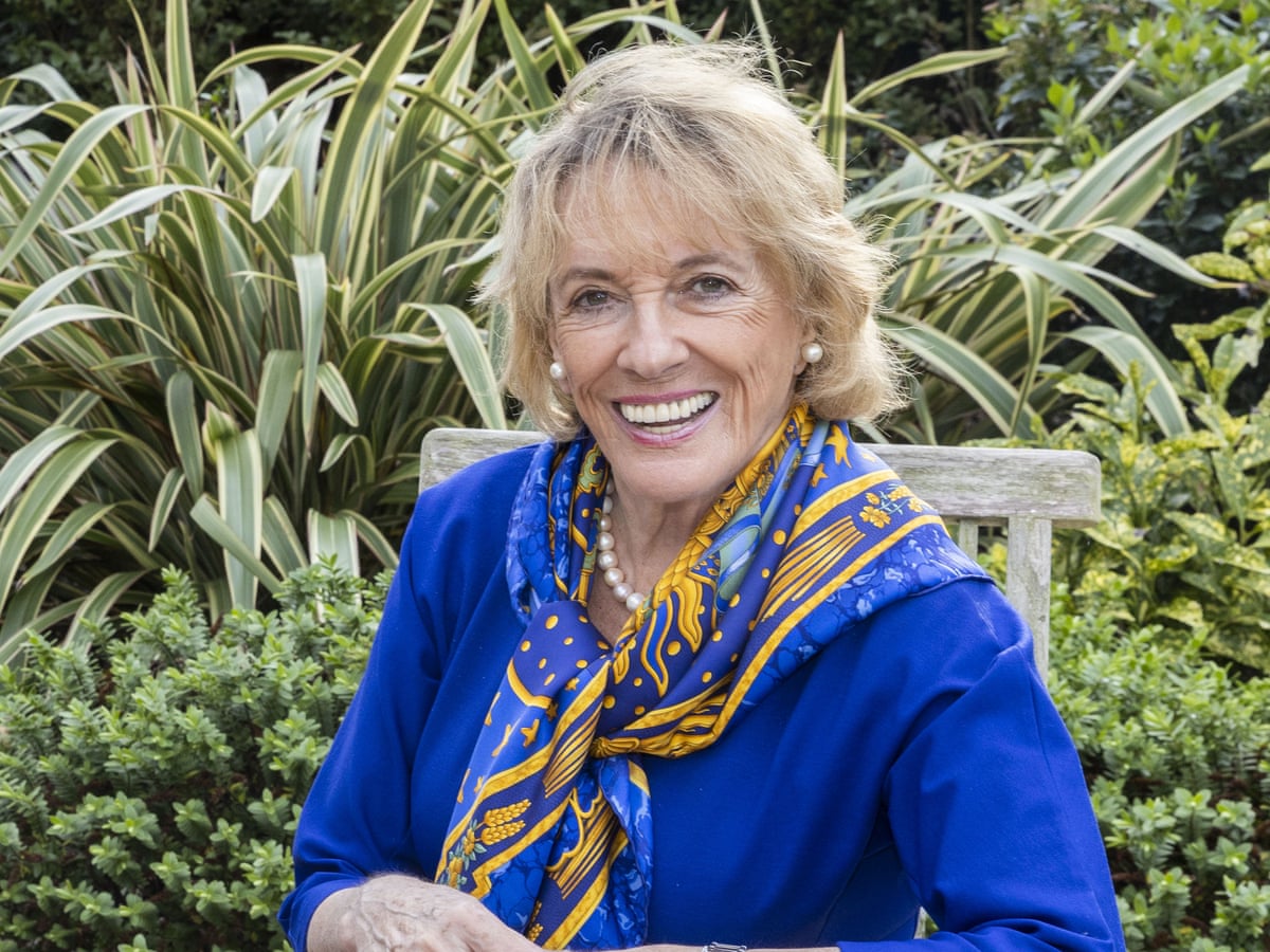 Esther Rantzen's life-preserving cancer drugs no longer working, says daughter | Esther Rantzen | The Guardian