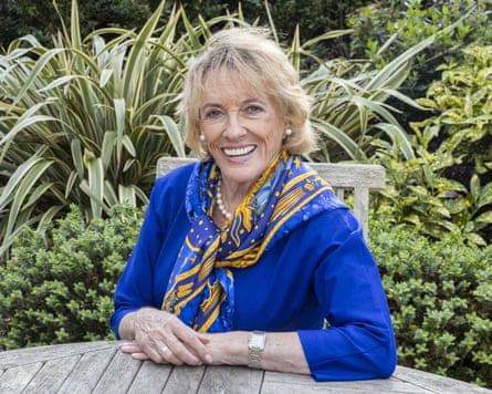 Esther Rantzen.