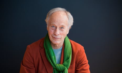 ‘I’m transgressive by nature but feel bad when I transgress’: Richard Ford