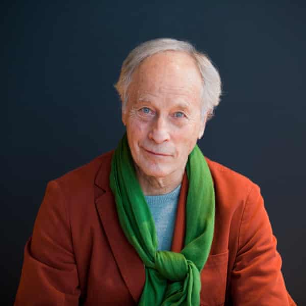 Richard Ford.