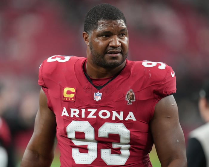 Brother of Baltimore Ravens’ Calais Campbell charged with mother’s murder