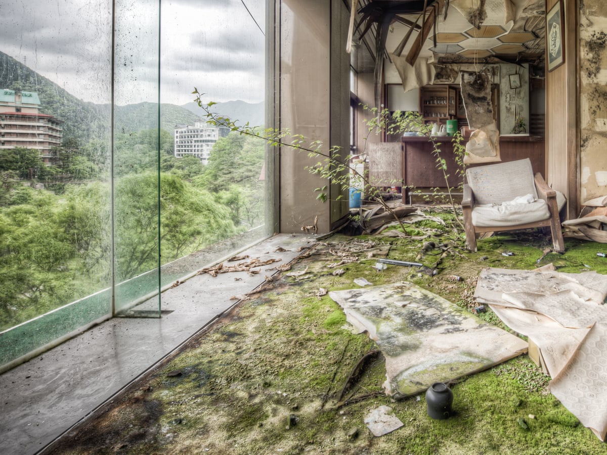 Beauty in ruins: the wonder of abandoned buildings – a photo essay | Photography | The Guardian