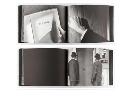 Pages from Twin Palms Publishers book of Diane Keaton