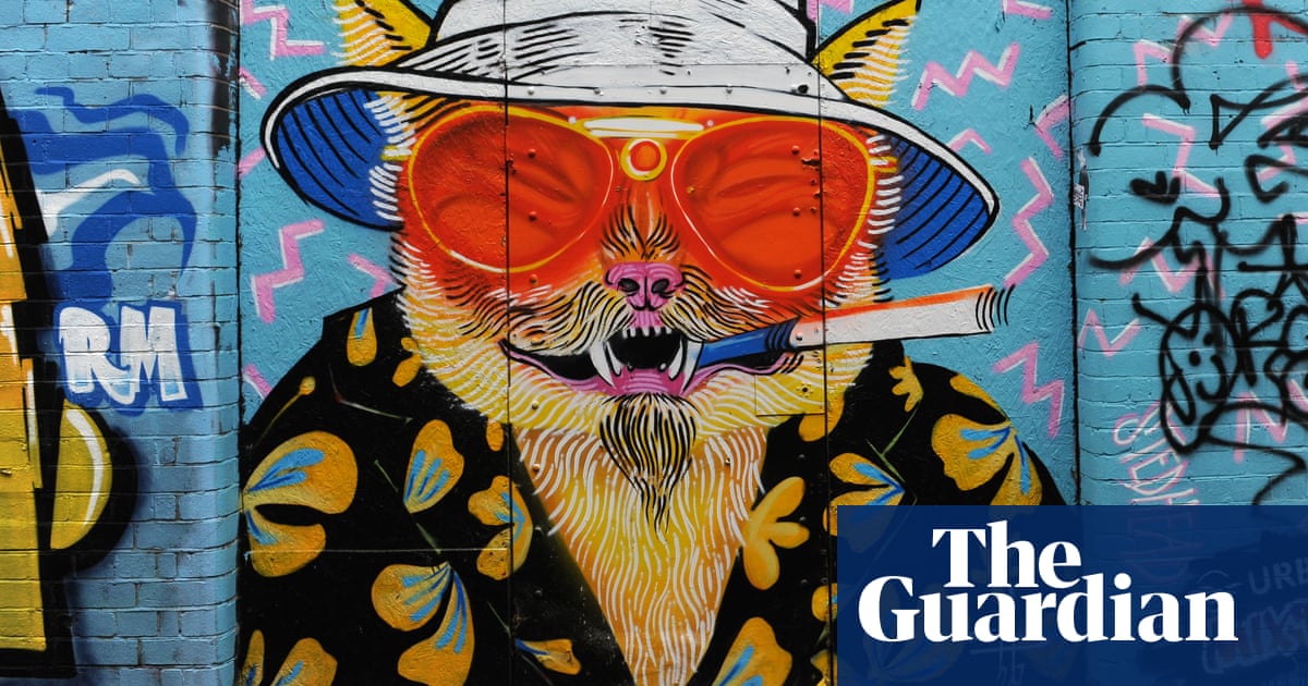 'The train came insanely close': graffiti artists on why they risk
