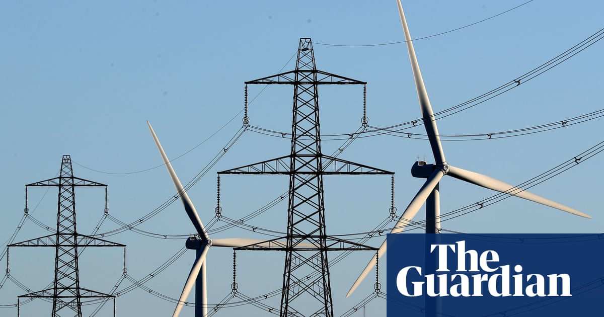 £58bn plan to rewire Great Britain expected to spark tensions along route | Energy industry