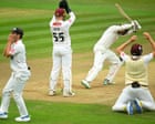 Somerset are poised to finish second again – and after 136 years it still hurts