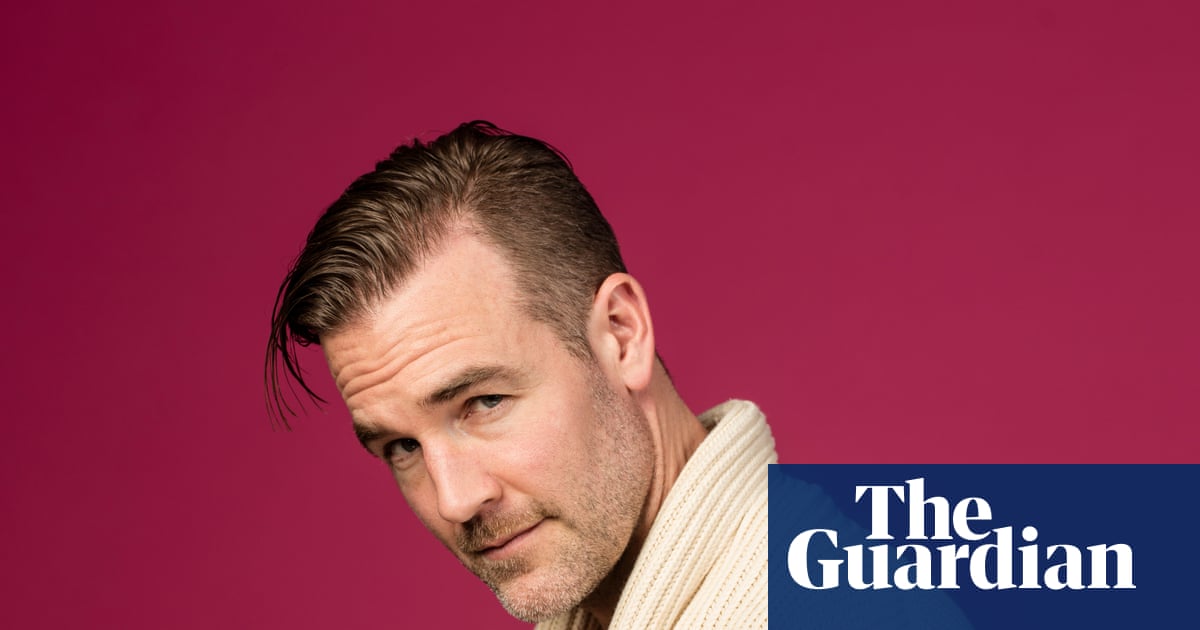 James Van Der Beek obituary