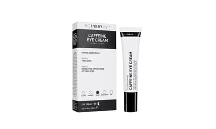 The Inkey List Caffeine eye cream