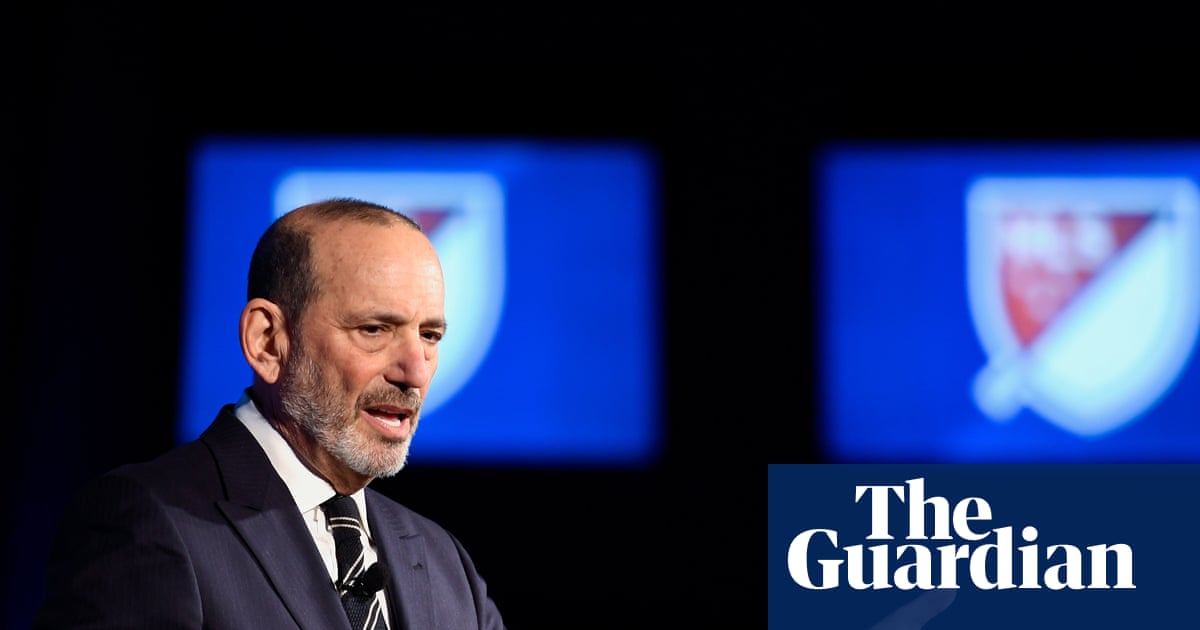 MLS commissioner: Fifa ‘smart’ to use dynamic pricing for World Cup tickets