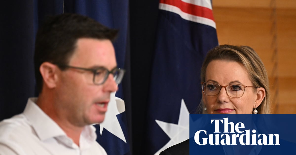 Coalition reunites after Sussan Ley brokers deal with David Littleproud to end second split