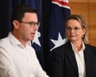 Coalition reunites after Sussan Ley brokers deal with David Littleproud to end second split