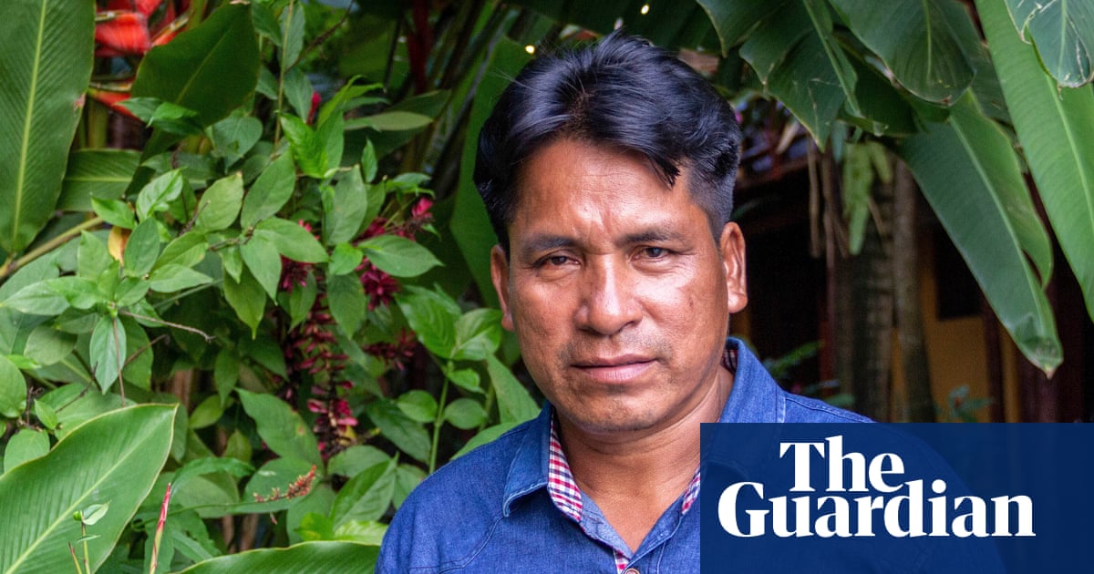 Men charged with contract killing of Indigenous leader to go on trial in Peru