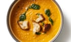 How to make the perfect carrot and cilantro soup – recipe | Felicity Cloake's How to Make the Perfect…