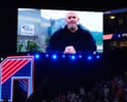 ‘All the persuasiveness of a North Korean newscast’: Democrats decry Fetterman video at GOP convention