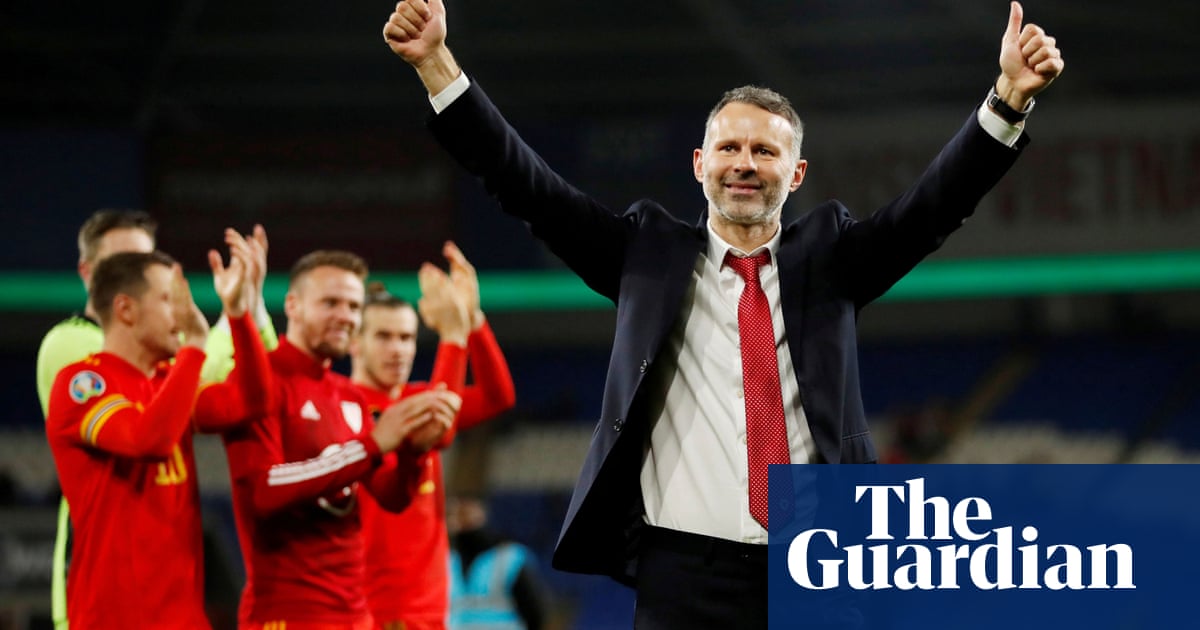 Ryan Giggs vindicated by Wales’s Euro 2020 progress, says Joe Allen