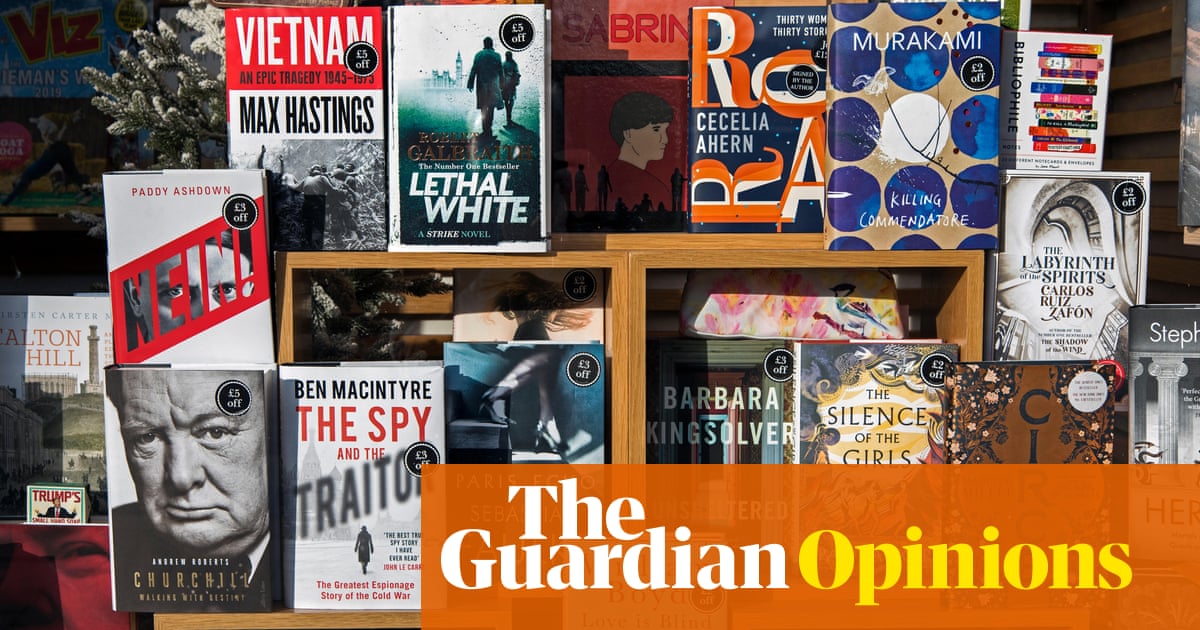 Bookshop.org is what the publishing world has been waiting for