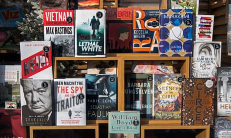 Words for windows … as bookshops close for the lockdown, the new platform offers a way to keep indie stores thriving.