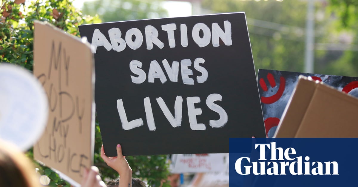 ‘At death’s door’: Texas abortion ban endangers lives of high-risk patients