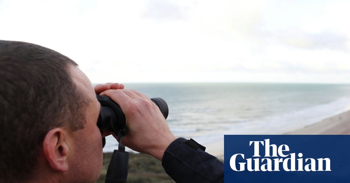 Six jailed over deaths of 27 migrants in 2021 Channel crossing