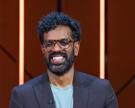 Romesh Ranganthan.