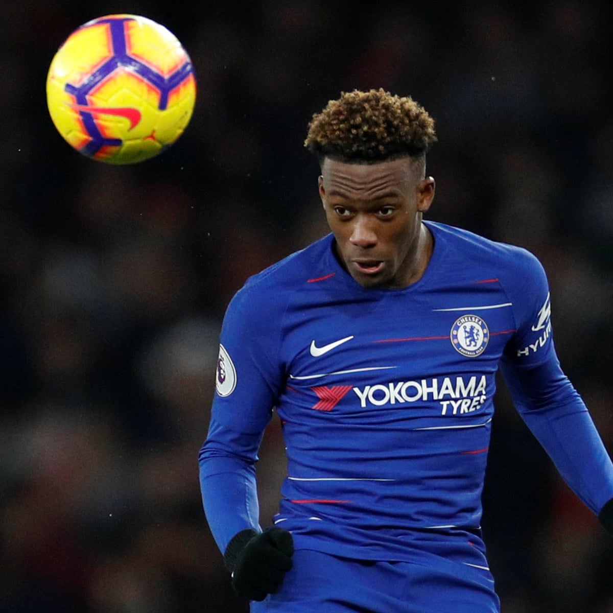 Callum Hudson Odoi Transfer Request Signals Growing European Trend Eni Aluko Football The Guardian