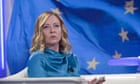Giorgia Meloni could be EU kingmaker as Italy goes to polls