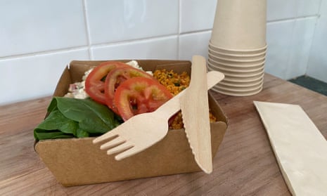 Paper and cardboard food packaging treated with PFAS chemicals to make it grease-proof has concerned experts.